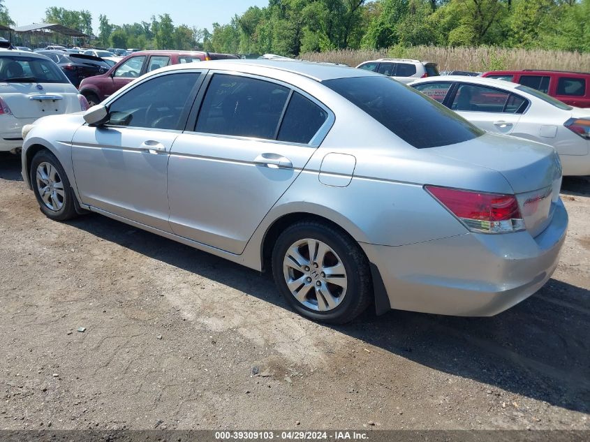 1HGCP26488A055446 | 2008 HONDA ACCORD