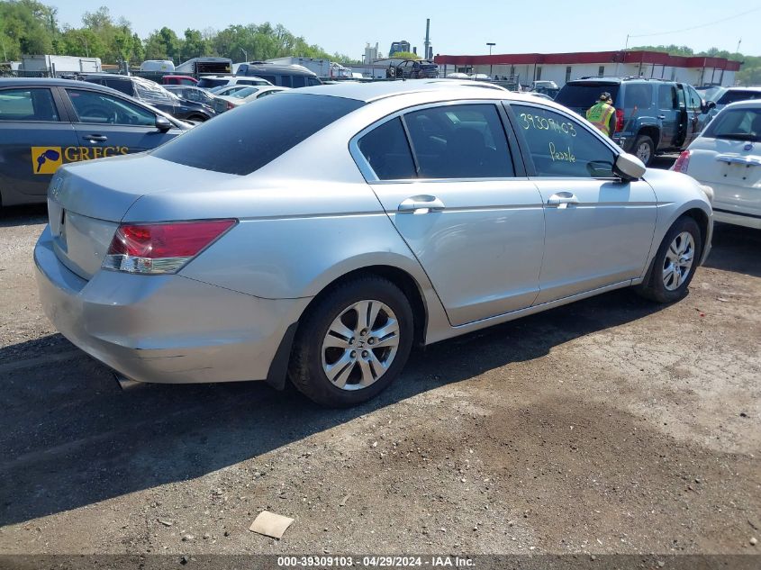 1HGCP26488A055446 | 2008 HONDA ACCORD