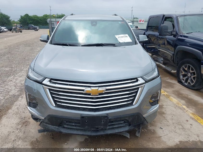 2023 Chevrolet Traverse Awd Premier VIN: 1GNEVKKW0PJ307426 Lot: 39309108