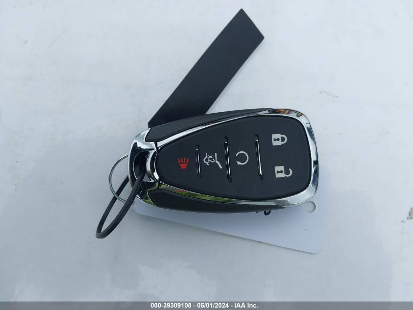 2023 CHEVROLET TRAVERSE AWD PREMIER - 1GNEVKKW0PJ307426