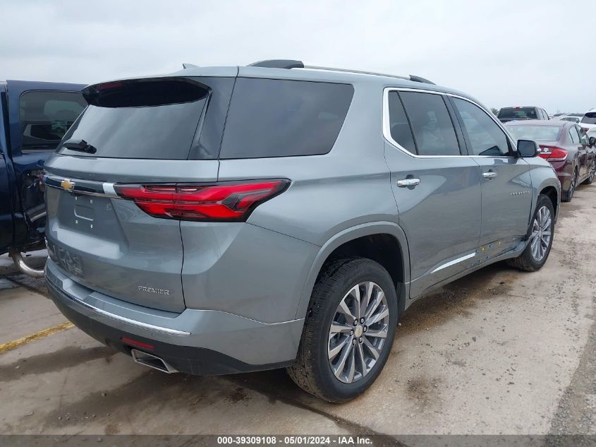2023 CHEVROLET TRAVERSE AWD PREMIER - 1GNEVKKW0PJ307426
