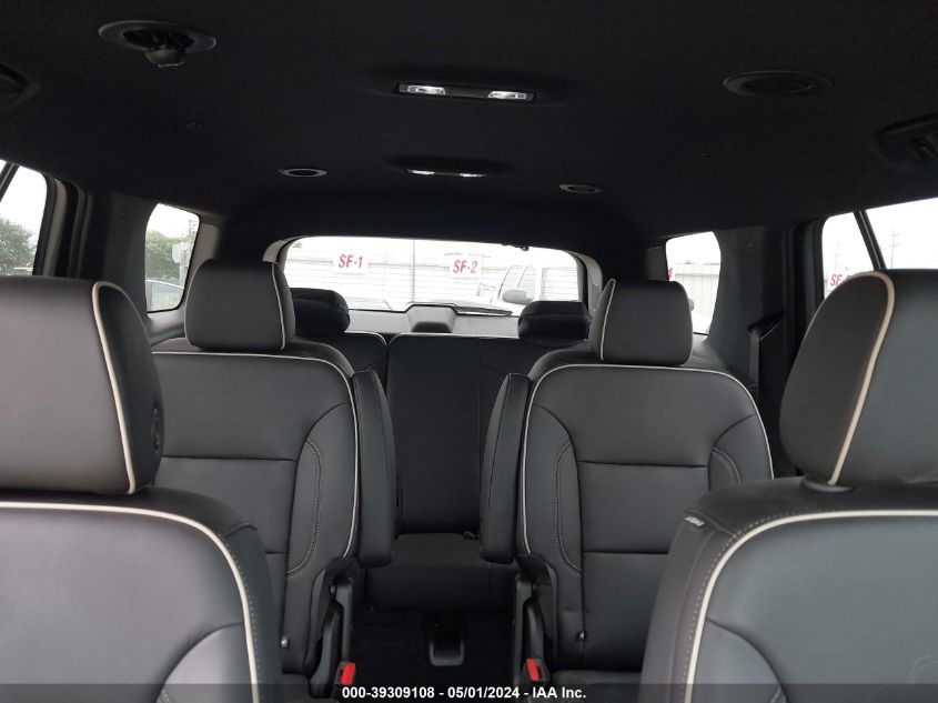 2023 CHEVROLET TRAVERSE AWD PREMIER - 1GNEVKKW0PJ307426