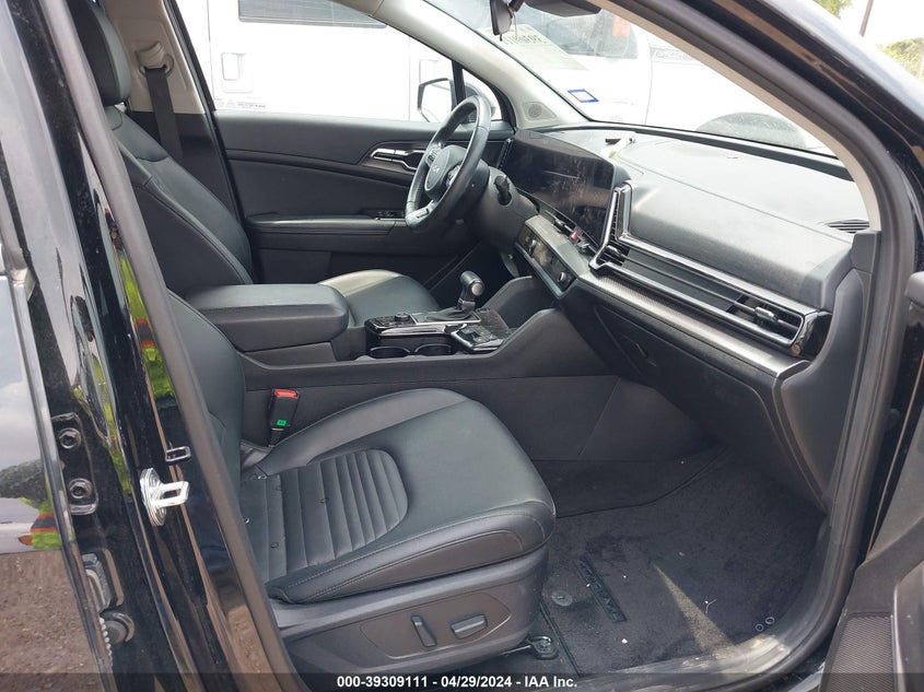 2023 KIA SPORTAGE 2.5L I-4 DI, DOHC, V(VIN: 5XYK53AF7PG077600