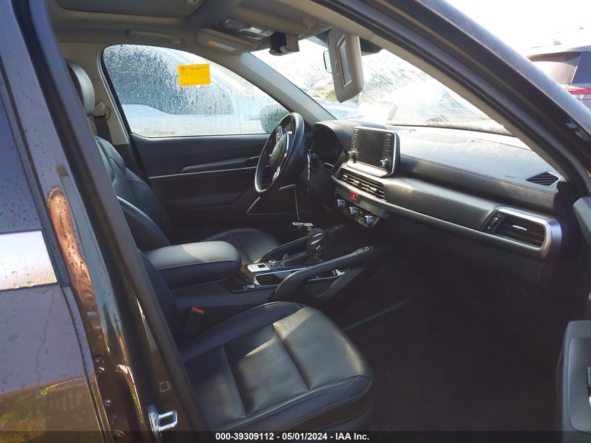 2021 Kia Telluride S VIN: 5XYP6DHC3MG137601 Lot: 39309112