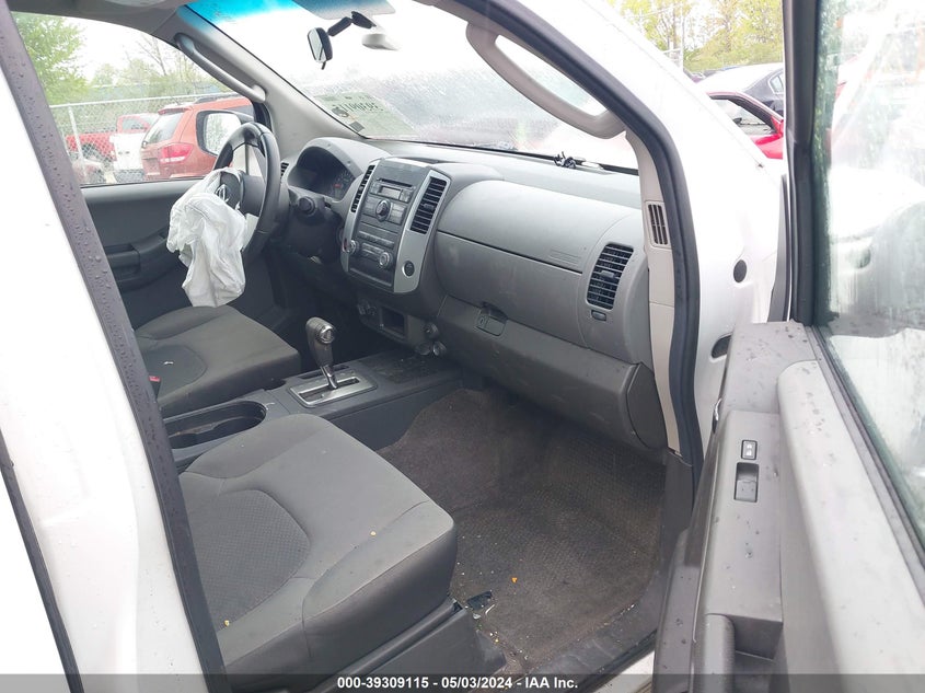 2011 Nissan Xterra S VIN: 5N1AN0NW9BC504675 Lot: 39309115