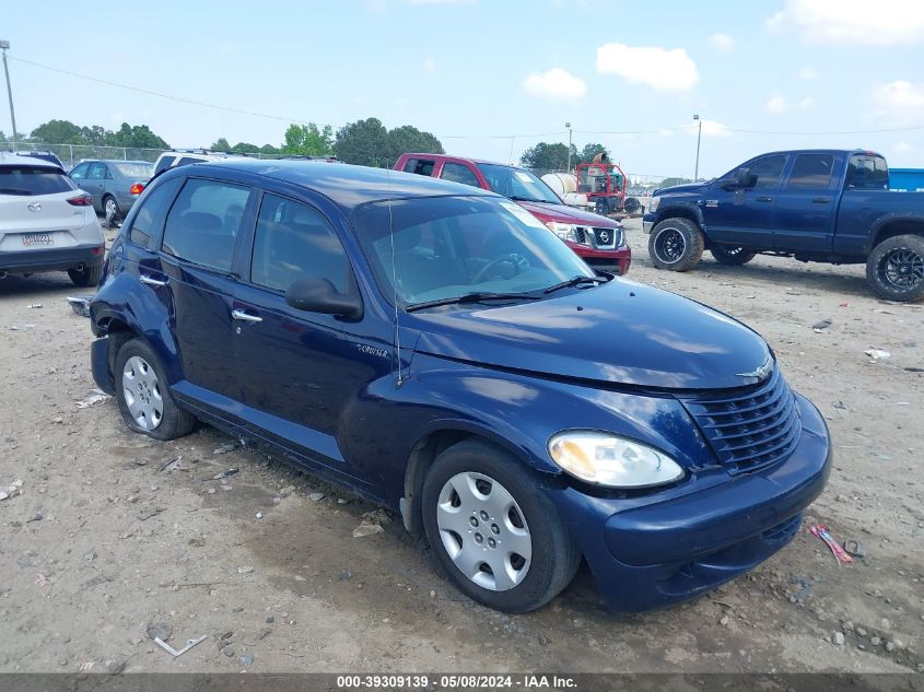 2005 Chrysler Pt Cruiser VIN: 3C8FY48B55T573114 Lot: 39309139