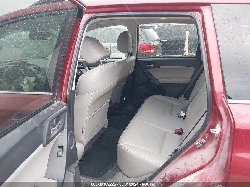 2015 SUBARU FORESTER 2.5I TOURING - JF2SJAUC0FH805377