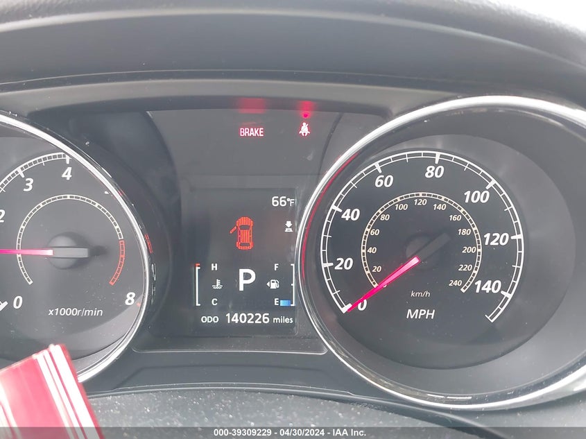 2015 MITSUBISHI OUTLANDER SPORT SE - 4A4AR4AU6FE008725