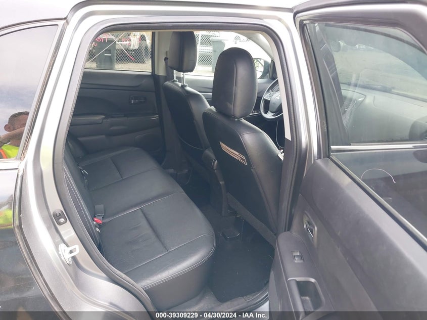 2015 MITSUBISHI OUTLANDER SPORT SE - 4A4AR4AU6FE008725