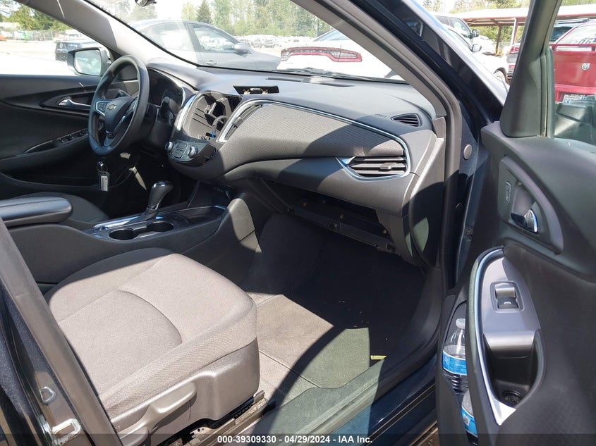 2020 CHEVROLET MALIBU VIN: 1G1ZD5ST9LF075144