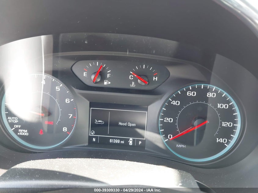 2020 CHEVROLET MALIBU VIN: 1G1ZD5ST9LF075144
