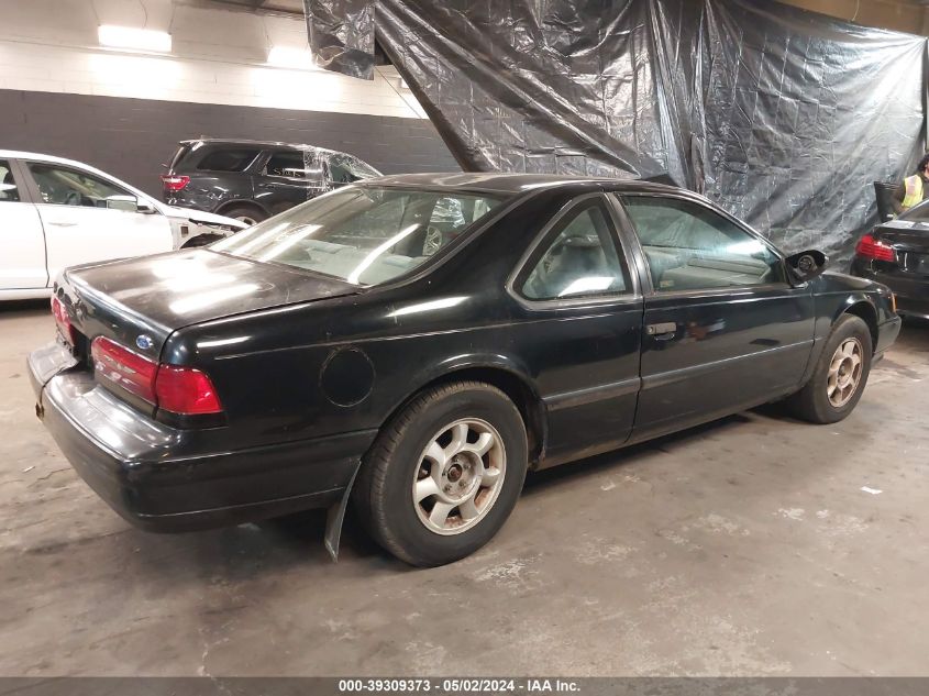 1FAPP6249PH206612 1993 Ford Thunderbird Lx