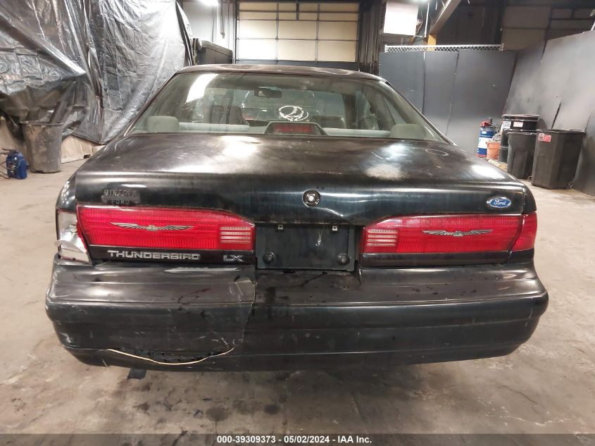 1FAPP6249PH206612 1993 Ford Thunderbird Lx