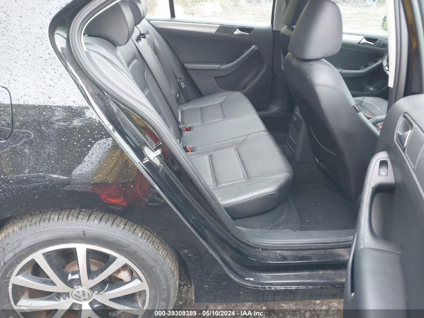 2017 Volkswagen Jetta 1.4T Se VIN: 3VWDB7AJ4HM310038 Lot: 39309389