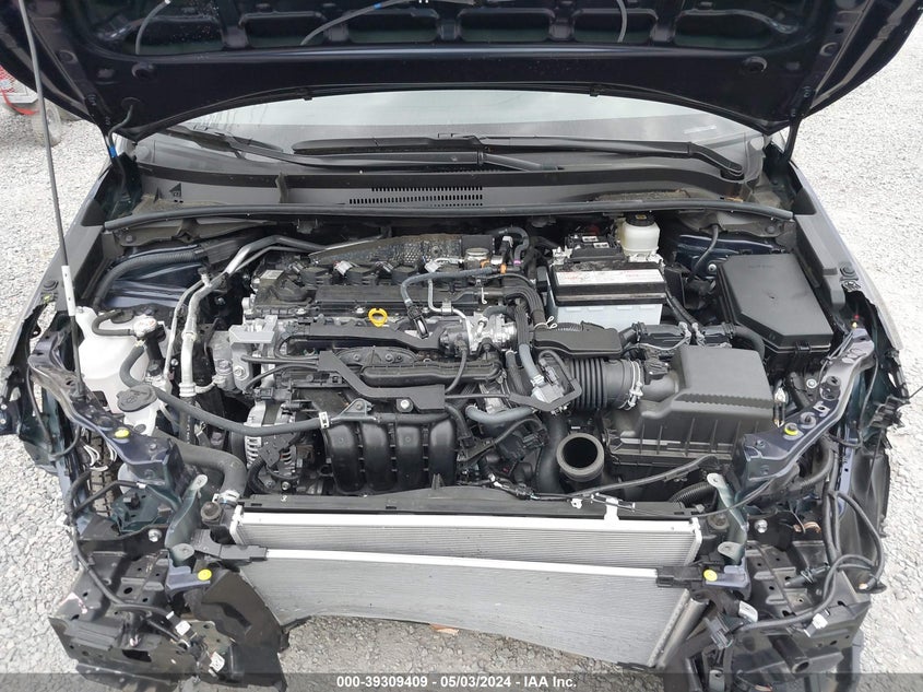 2023 TOYOTA COROLLA LE - JTDB4MEE4PJ008647