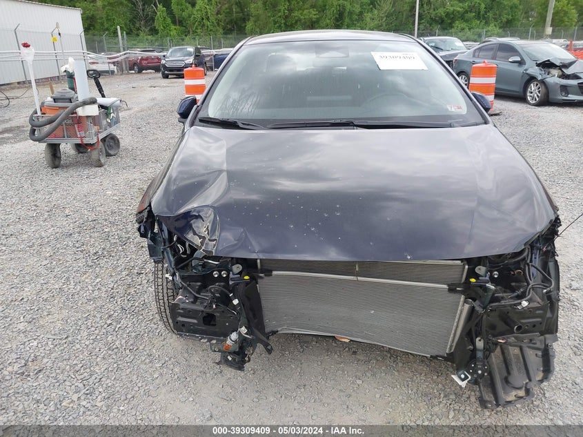 2023 TOYOTA COROLLA LE - JTDB4MEE4PJ008647