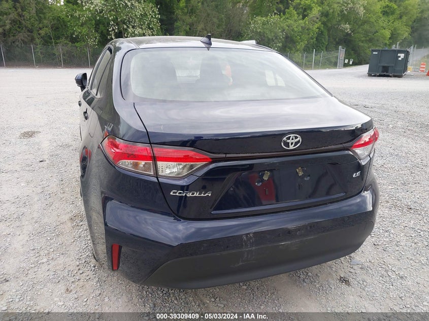 2023 TOYOTA COROLLA LE - JTDB4MEE4PJ008647