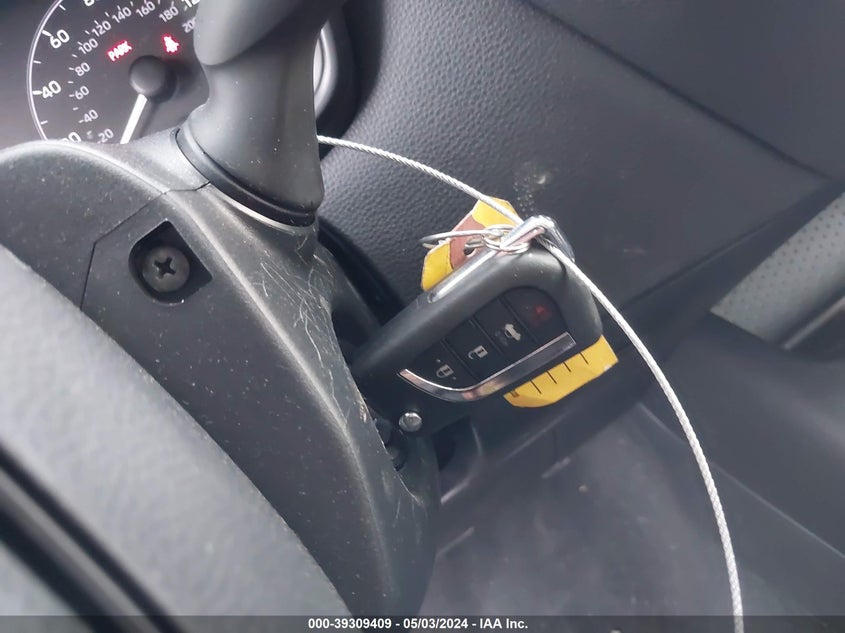 2023 TOYOTA COROLLA LE - JTDB4MEE4PJ008647