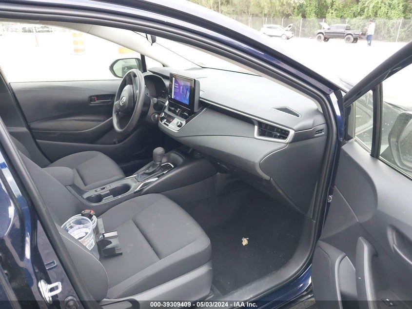 2023 TOYOTA COROLLA LE - JTDB4MEE4PJ008647