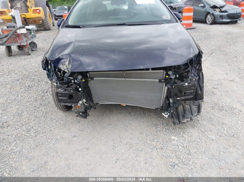 2023 TOYOTA COROLLA LE - JTDB4MEE4PJ008647