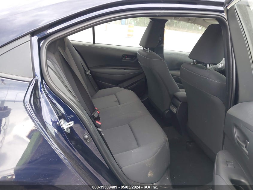 2023 TOYOTA COROLLA LE - JTDB4MEE4PJ008647