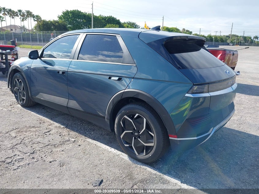 2022 Hyundai Ioniq 5 Sel VIN: KM8KN4AE2NU062880 Lot: 39309509
