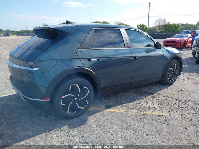 2022 Hyundai Ioniq 5 Sel VIN: KM8KN4AE2NU062880 Lot: 39309509
