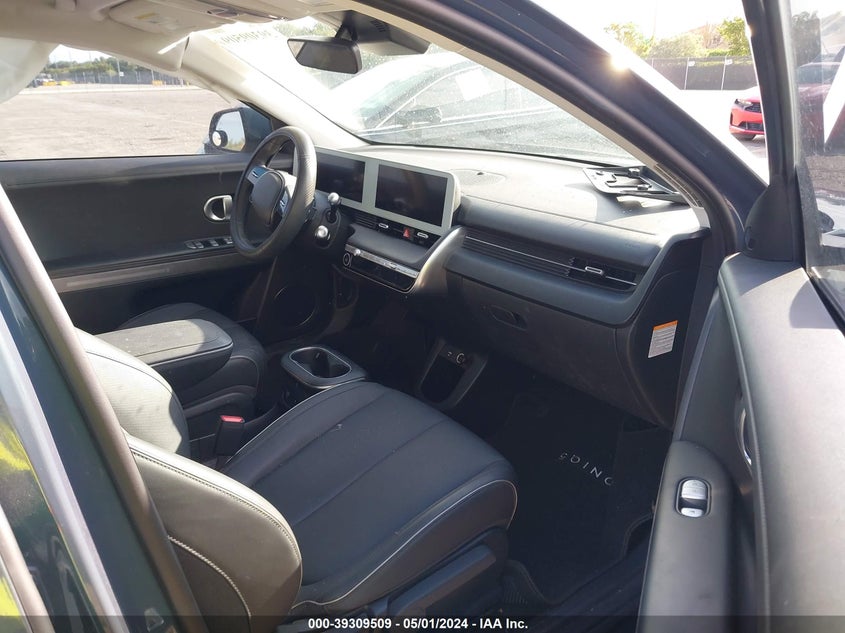 2022 Hyundai Ioniq 5 Sel VIN: KM8KN4AE2NU062880 Lot: 39309509