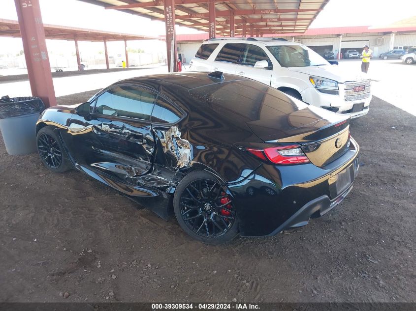 2022 Toyota Gr86 VIN: JF1ZNBC16N8758139 Lot: 39309534