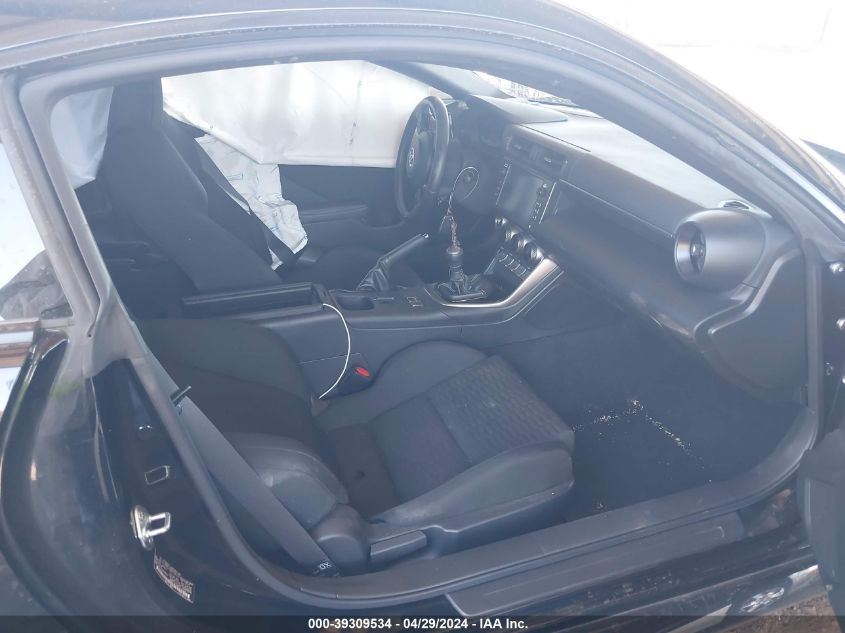 2022 Toyota Gr86 VIN: JF1ZNBC16N8758139 Lot: 39309534