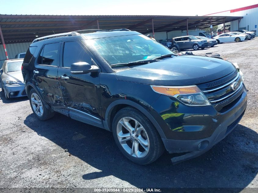 2014 Ford Explorer