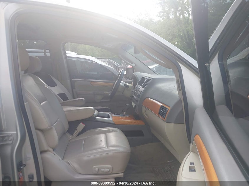 2008 Infiniti Qx56 VIN: 5N3AA08C38N900263 Lot: 39309592