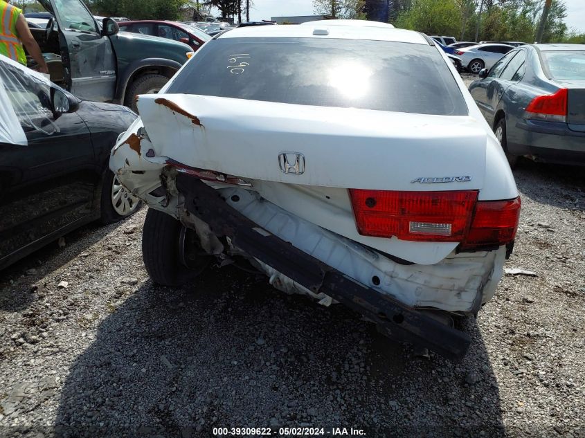 2005 Honda Accord Sdn Ex-L V6 With Navi VIN: 1HGCM668X5A039571 Lot: 39309622