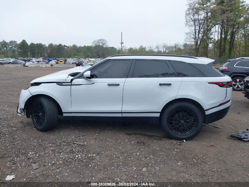 2018 Land Rover Range Rover Velar P250 S VIN: SALYB2RX4JA774037 Lot: 39309626