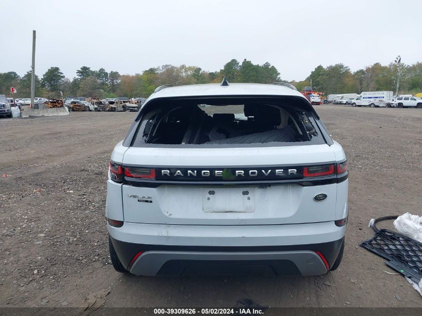 2018 Land Rover Range Rover Velar P250 S VIN: SALYB2RX4JA774037 Lot: 39309626