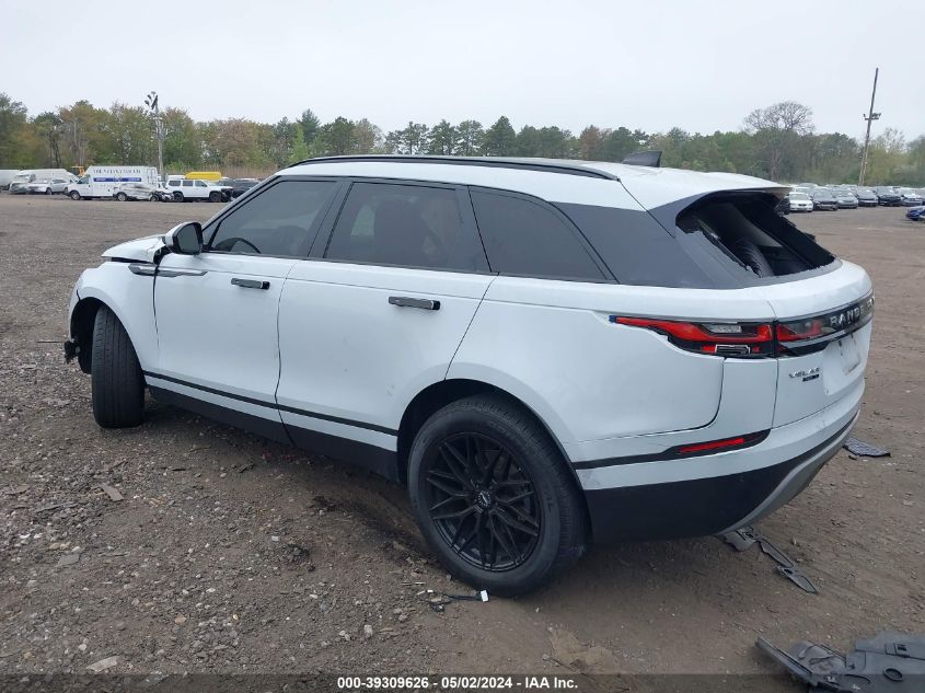 2018 Land Rover Range Rover Velar P250 S VIN: SALYB2RX4JA774037 Lot: 39309626