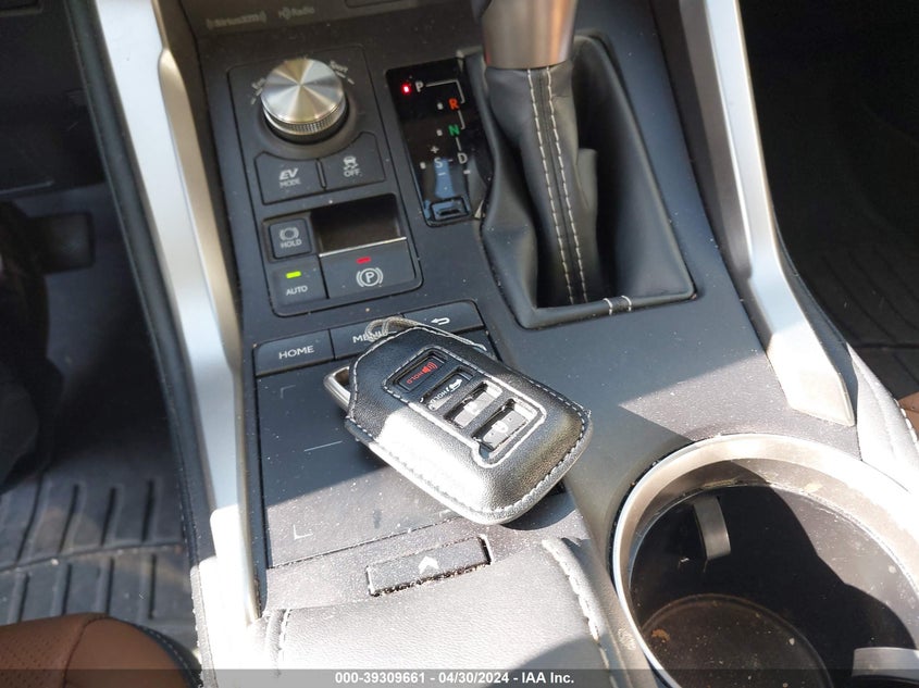 2021 LEXUS NX 300H - JTJGJRDZ9M2162614