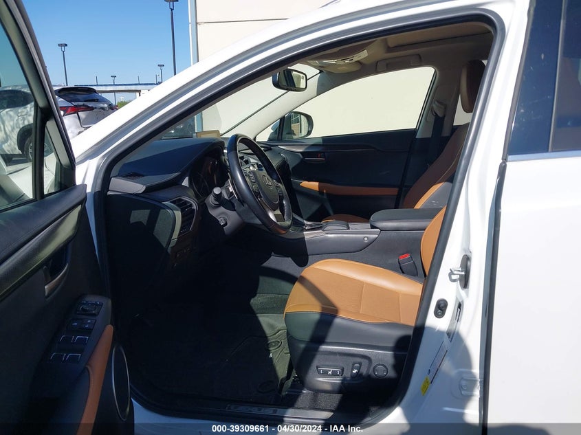 2021 LEXUS NX 300H - JTJGJRDZ9M2162614