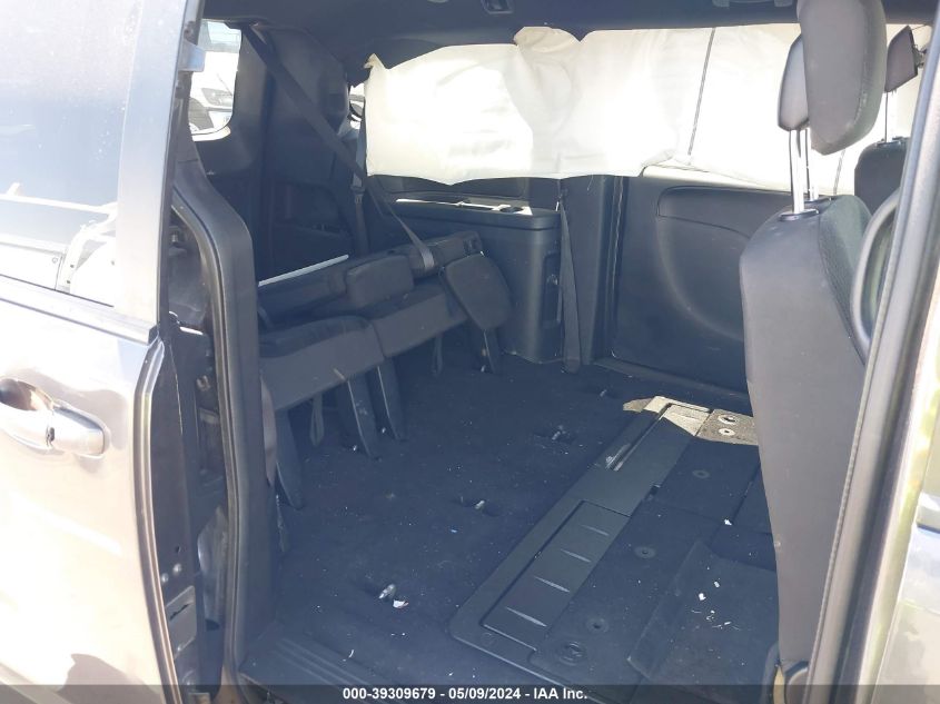 2019 Dodge Grand Caravan Se 35Th Anniversary Edition VIN: 2C4RDGBG4KR789986 Lot: 39309679