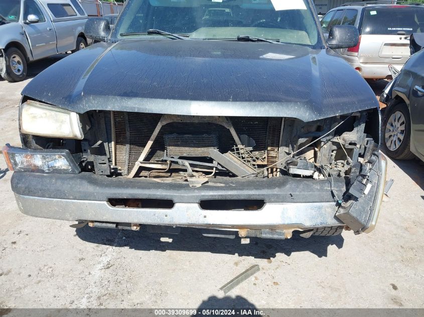 2005 Chevrolet Silverado 1500 Z71 VIN: 2GCEK13T451296096 Lot: 39309699