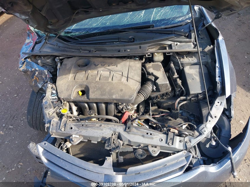 2016 TOYOTA COROLLA L/LE/LE PLS/PRM/S/S PLS - 2T1BURHE2GC559583