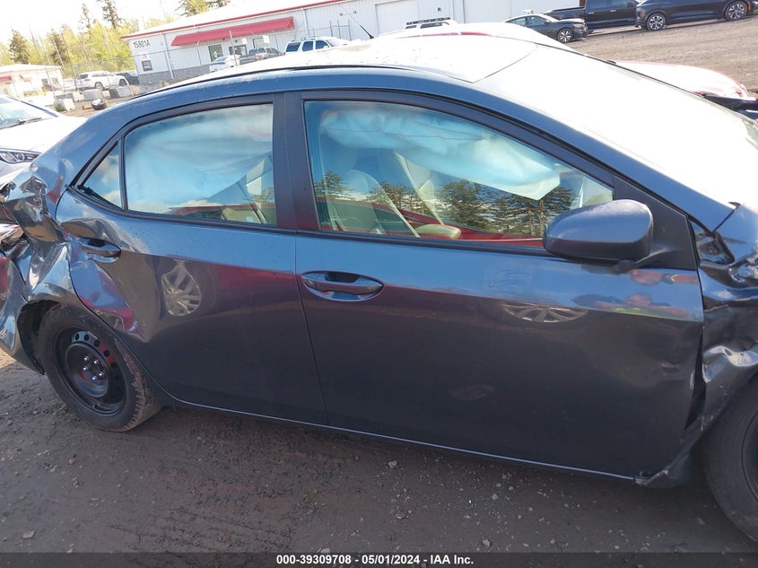 2016 TOYOTA COROLLA L/LE/LE PLS/PRM/S/S PLS - 2T1BURHE2GC559583
