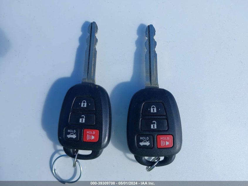 2016 TOYOTA COROLLA L/LE/LE PLS/PRM/S/S PLS - 2T1BURHE2GC559583