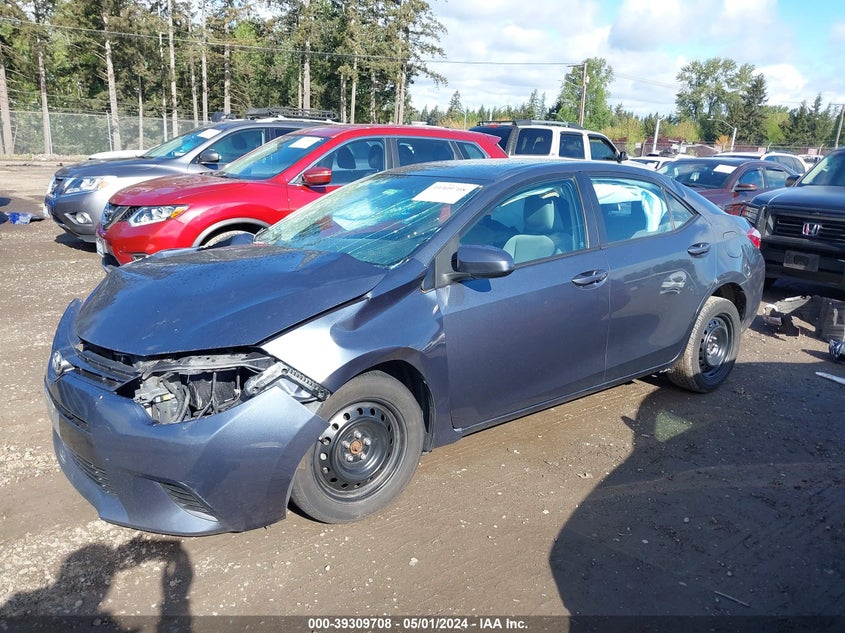 2016 TOYOTA COROLLA L/LE/LE PLS/PRM/S/S PLS - 2T1BURHE2GC559583
