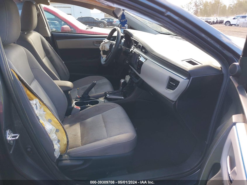 2016 TOYOTA COROLLA L/LE/LE PLS/PRM/S/S PLS - 2T1BURHE2GC559583