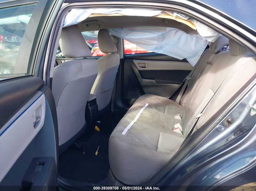 2016 TOYOTA COROLLA L/LE/LE PLS/PRM/S/S PLS - 2T1BURHE2GC559583