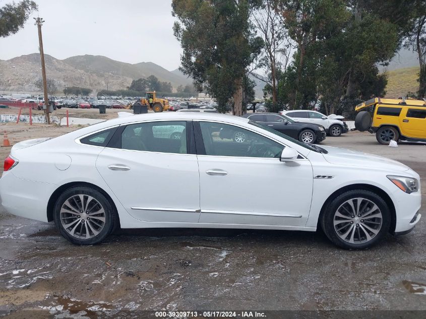 2017 Buick Lacrosse Preferred VIN: 1G4ZN5SS5HU190995 Lot: 39309713