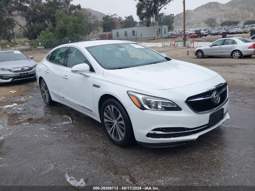 2017 Buick Lacrosse Preferred VIN: 1G4ZN5SS5HU190995 Lot: 39309713