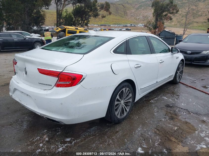 2017 Buick Lacrosse Preferred VIN: 1G4ZN5SS5HU190995 Lot: 39309713