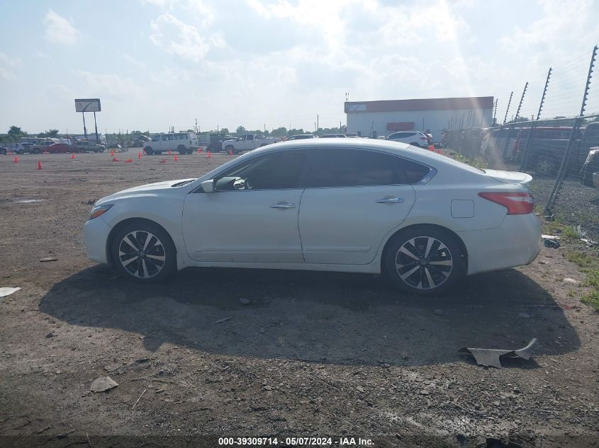 2016 Nissan Altima 2.5 Sr VIN: 1N4AL3AP0GC244741 Lot: 39309714